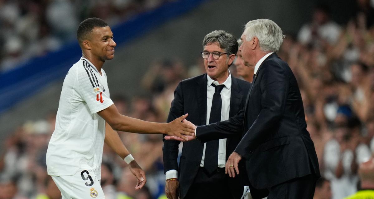 Foot – Real Madrid : Ancelotti sait déjà comment associer Mbappé, Vinicius, Bellingham et Haaland