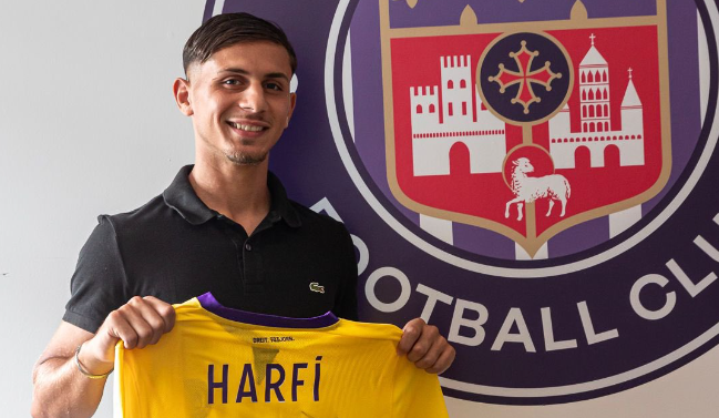 Foot – Mehdi Harfi (ex-Girondins) : le buteur signe mardi au TFC et claque déjà un doublé avec la réserve !