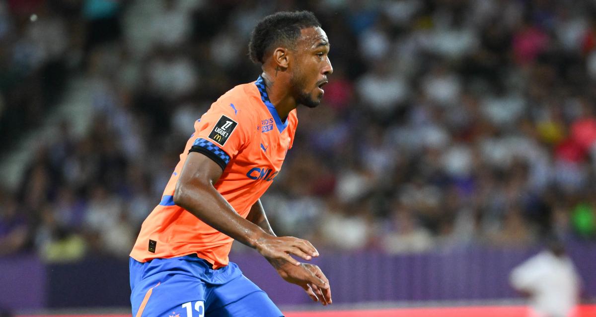 Foot – OM : coup dur pour Cornelius !