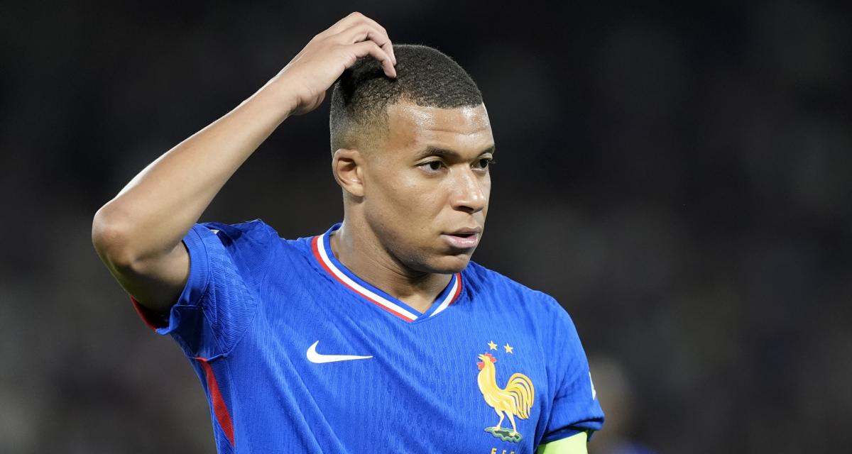 Foot – Real Madrid, Equipe de France : Mbappé de plus en plus contesté, les langues se délient chez les Bleus!