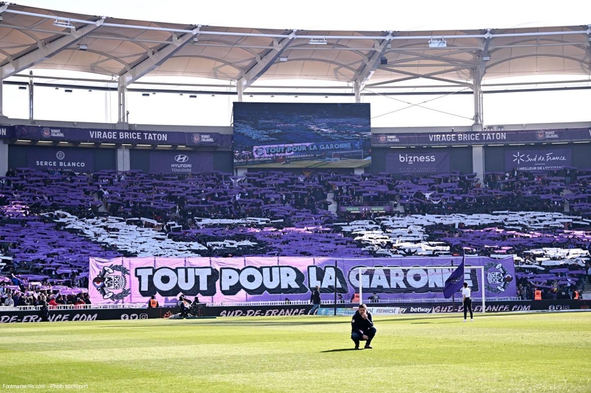 Foot – Des fans marseillais agressés à Toulouse