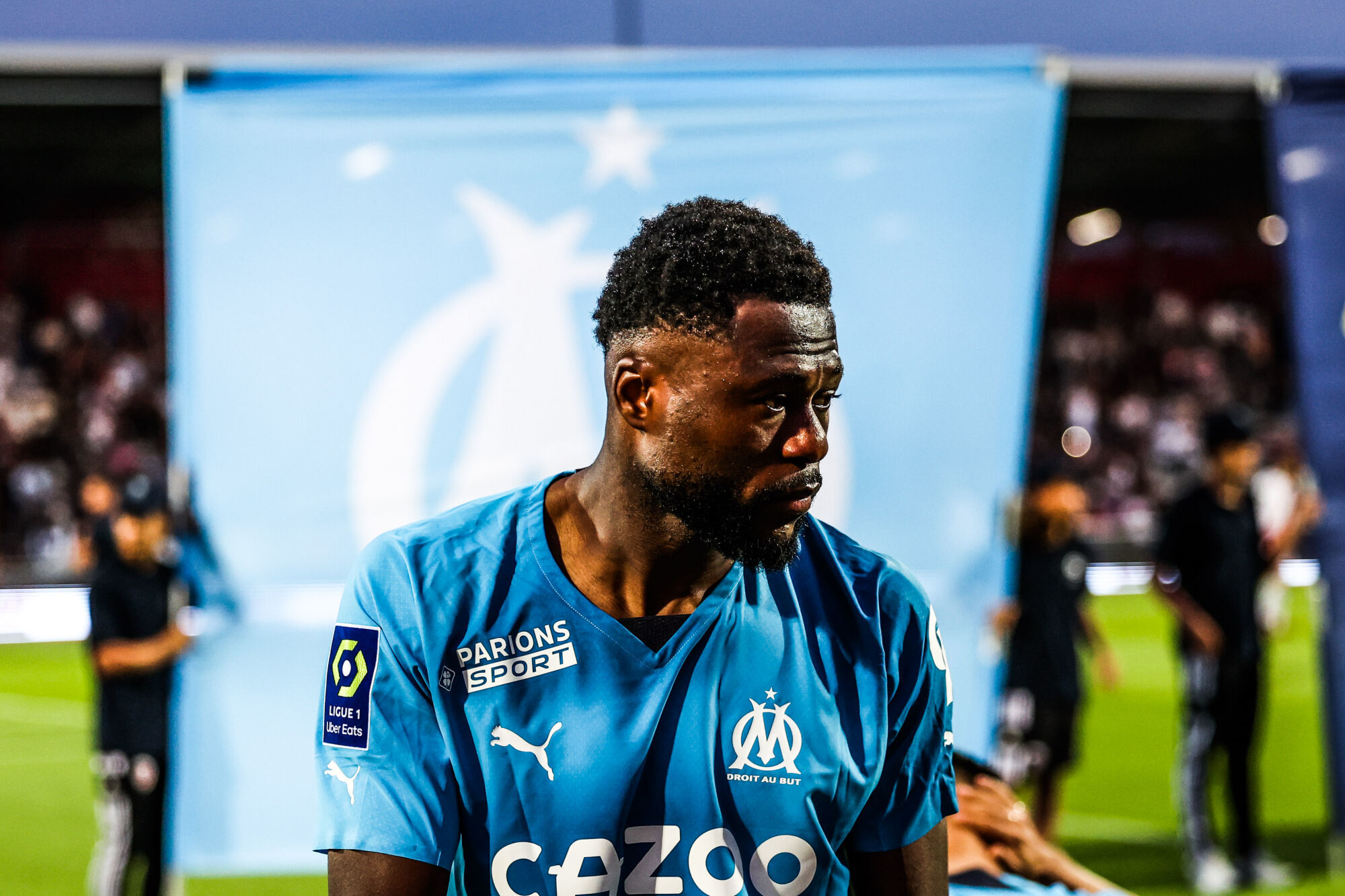 Foot – OM : Longoria envoie un message très salé à Chancel Mbemba