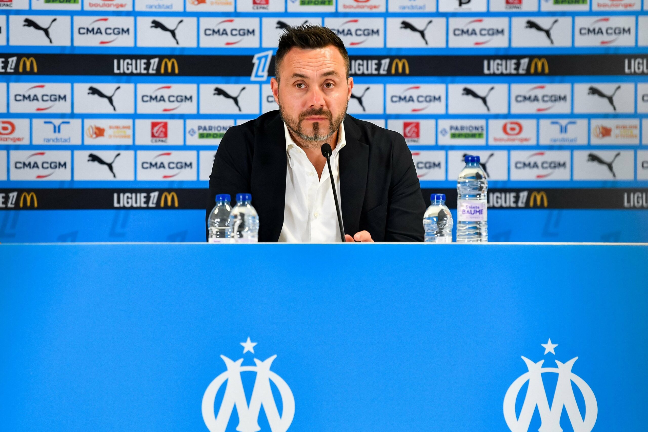 Foot – OM : Première grosse galère pour De Zerbi ?