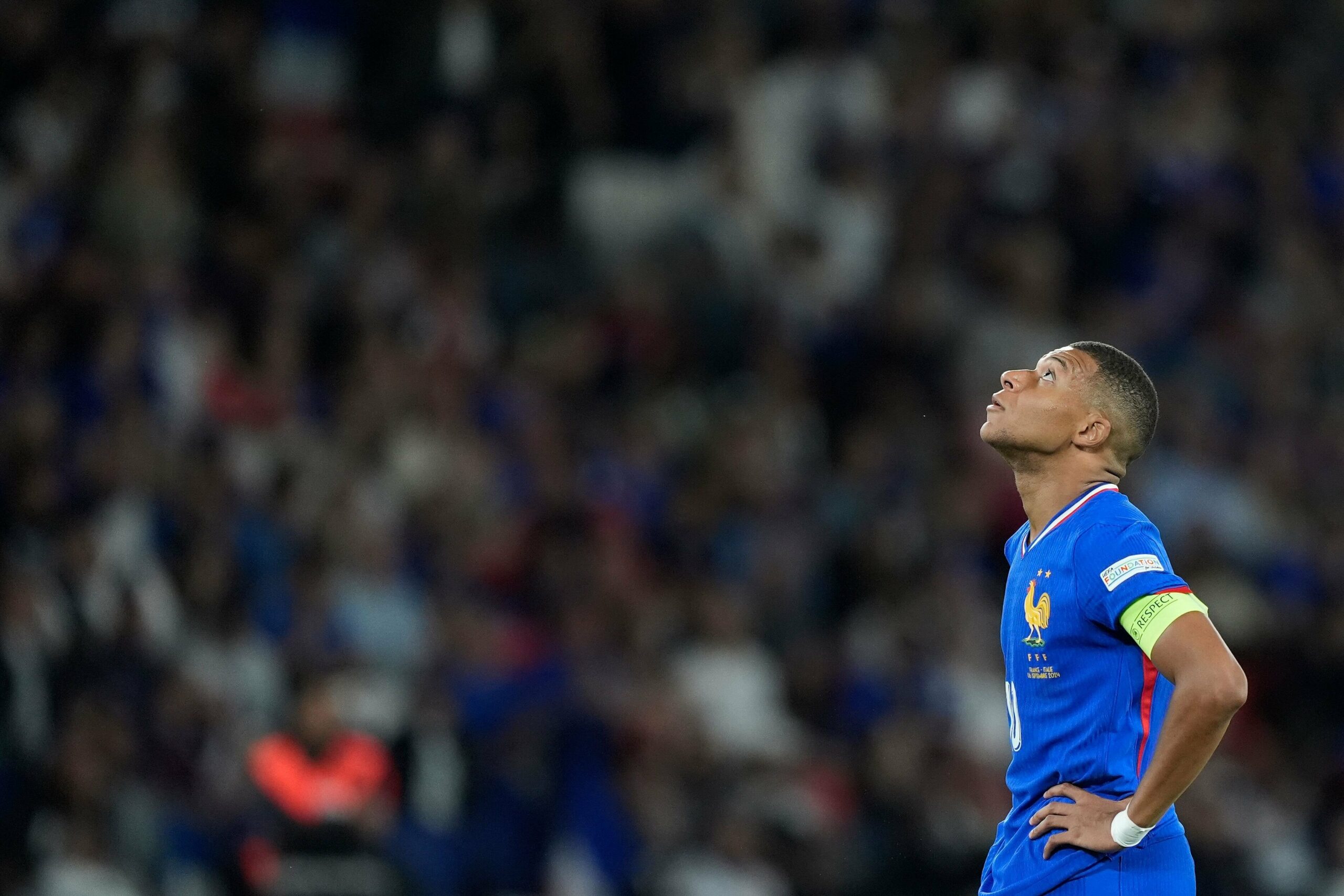 Foot – Mbappé : Il est «quatre étages en dessous», l’annonce troublante !