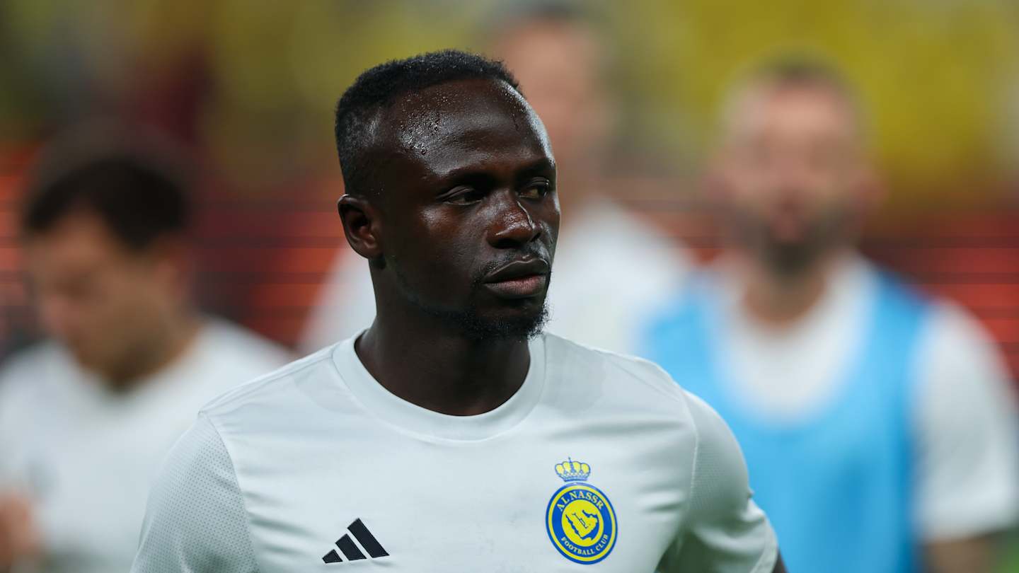 Foot – Mercato : Sadio Mané pourrait quitter l’Arabie Saoudite pour revenir en Europe dans un club surprenant