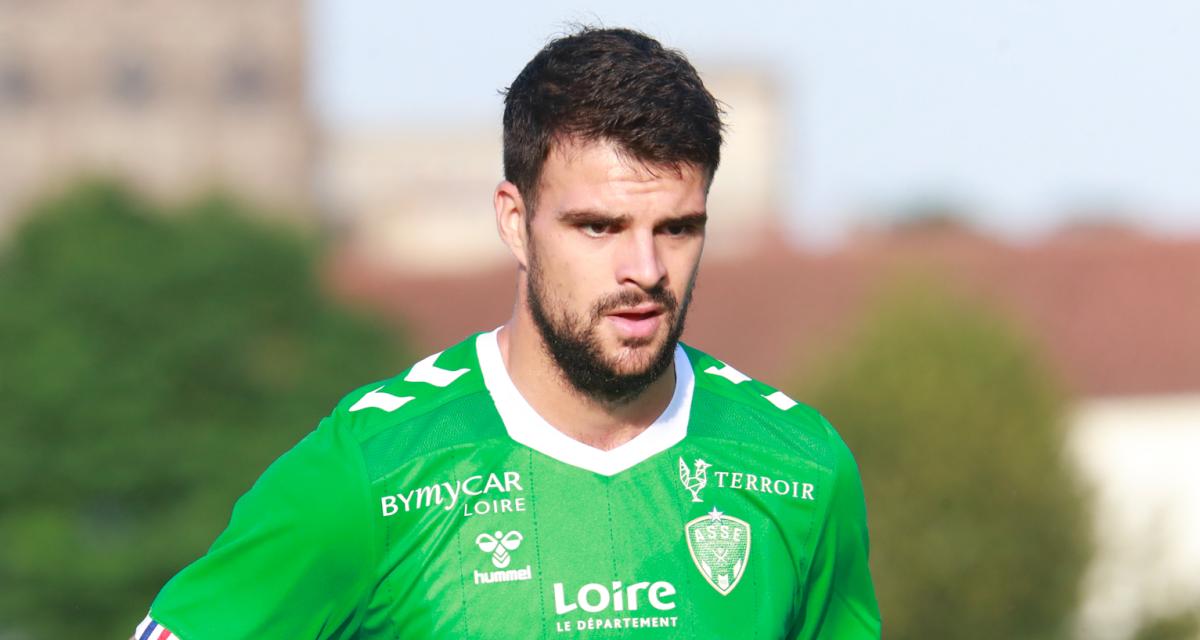 Foot – ASSE : la réserve non plus n’y arrive pas