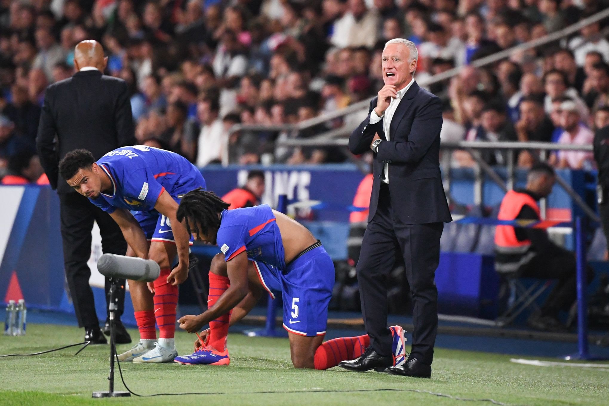 Foot – Équipe de France : Un joueur de Deschamps pousse un coup de gueule !