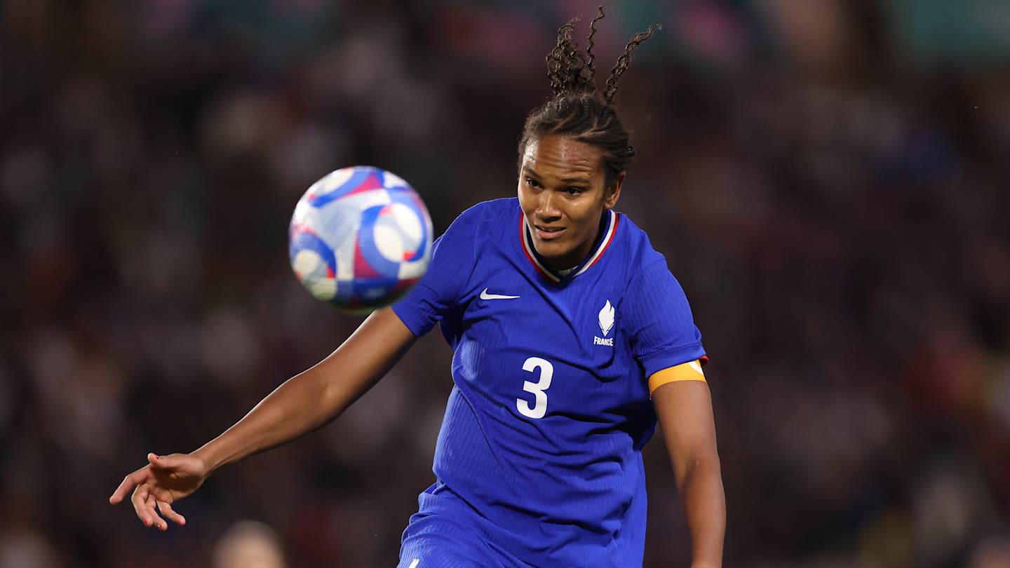 Foot – PHOTO : Le ballon de l’Euro féminin 2025 a fuité et il est très réussi