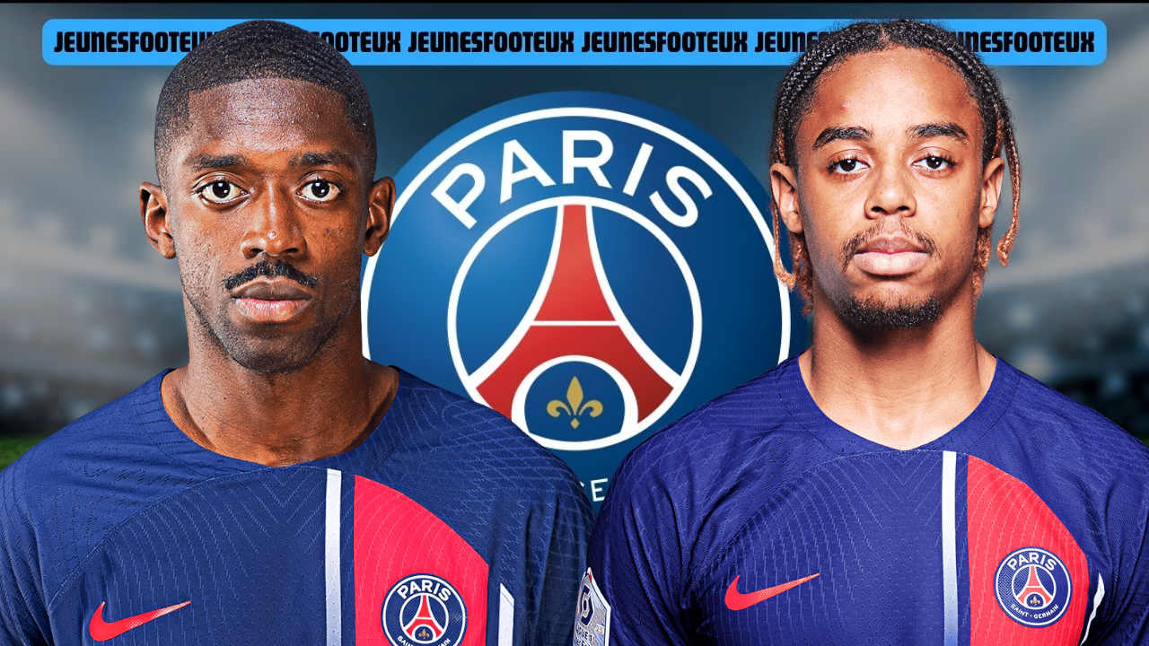 Foot – 
				 Barcola et Dembélé savourent, le PSG tient un coup en or à 0€ !