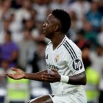 Foot – Real Madrid : Vinicius se prend un énorme scud pour ses propos sur le racisme en Espagne