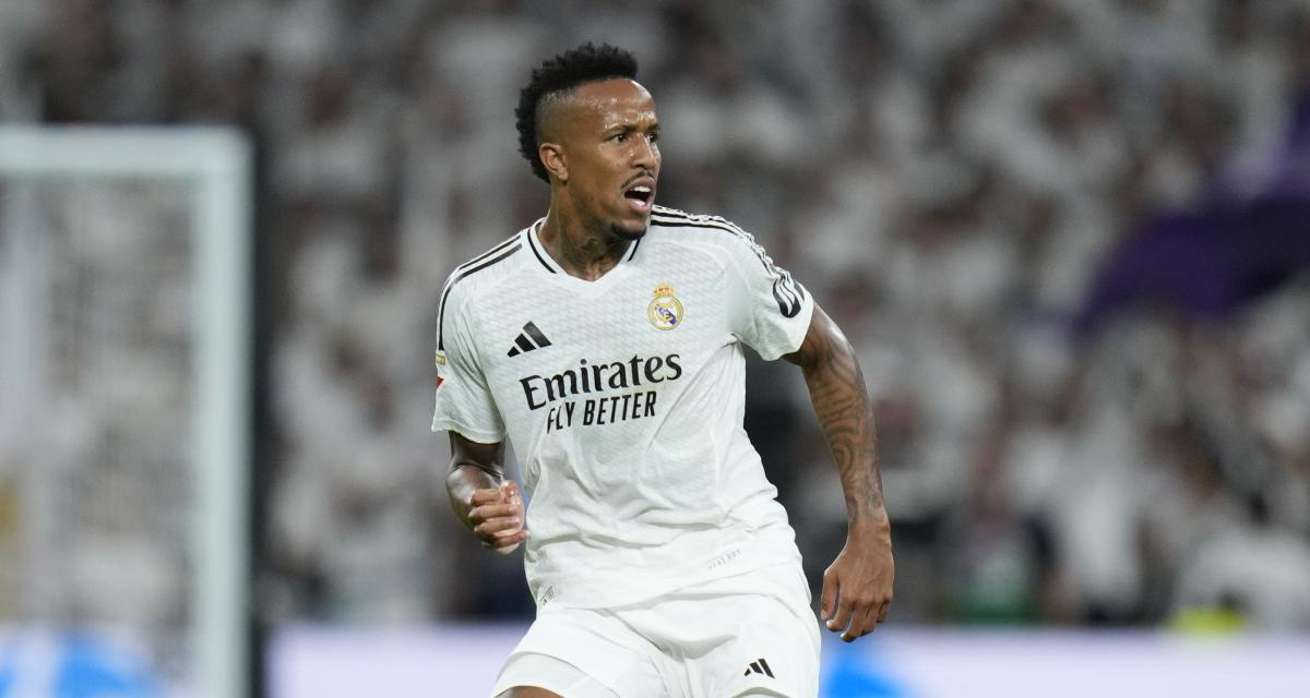 Foot – Real Madrid : bonne nouvelle pour Militao !