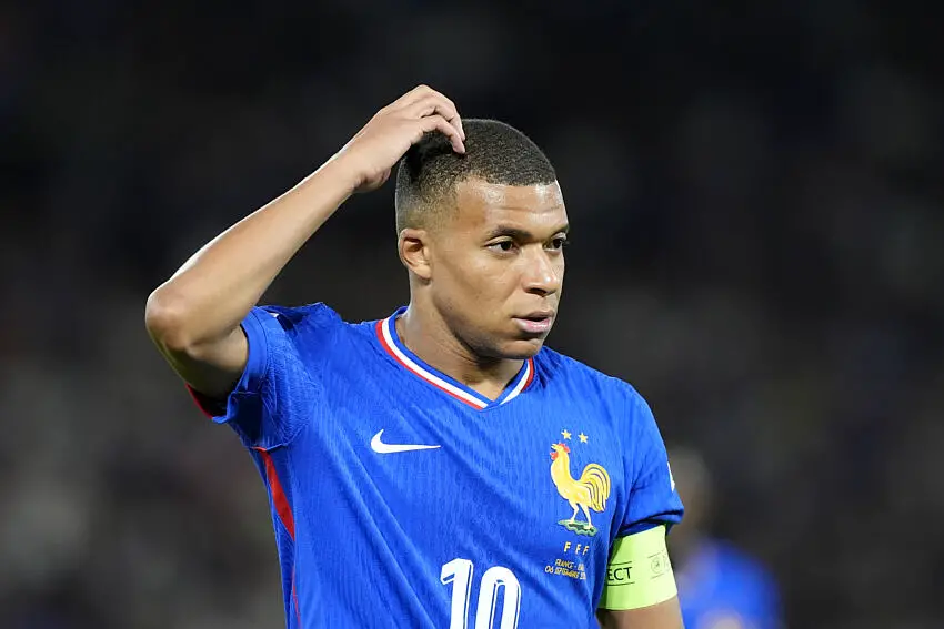 Foot – Sept changements face à la Belgique dont Mbappé, envoyé sur le banc !