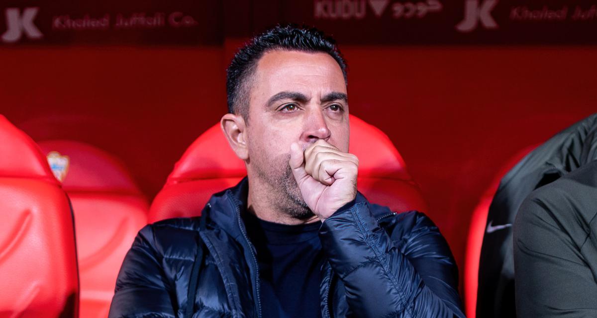 Foot – FC Barcelone : les Blaugranas balancent sur Xavi