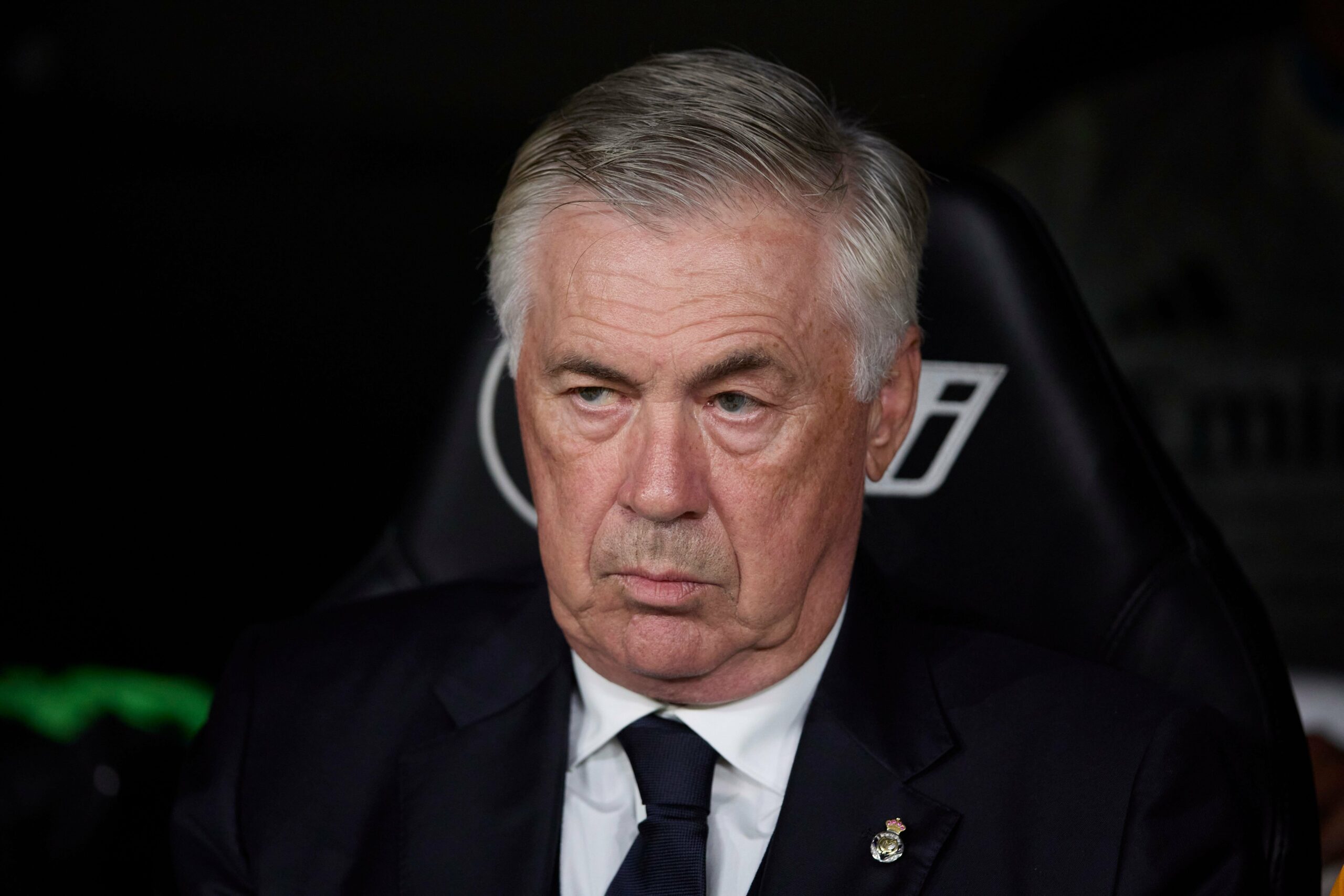 Foot – Coup dur pour Ancelotti au Real Madrid