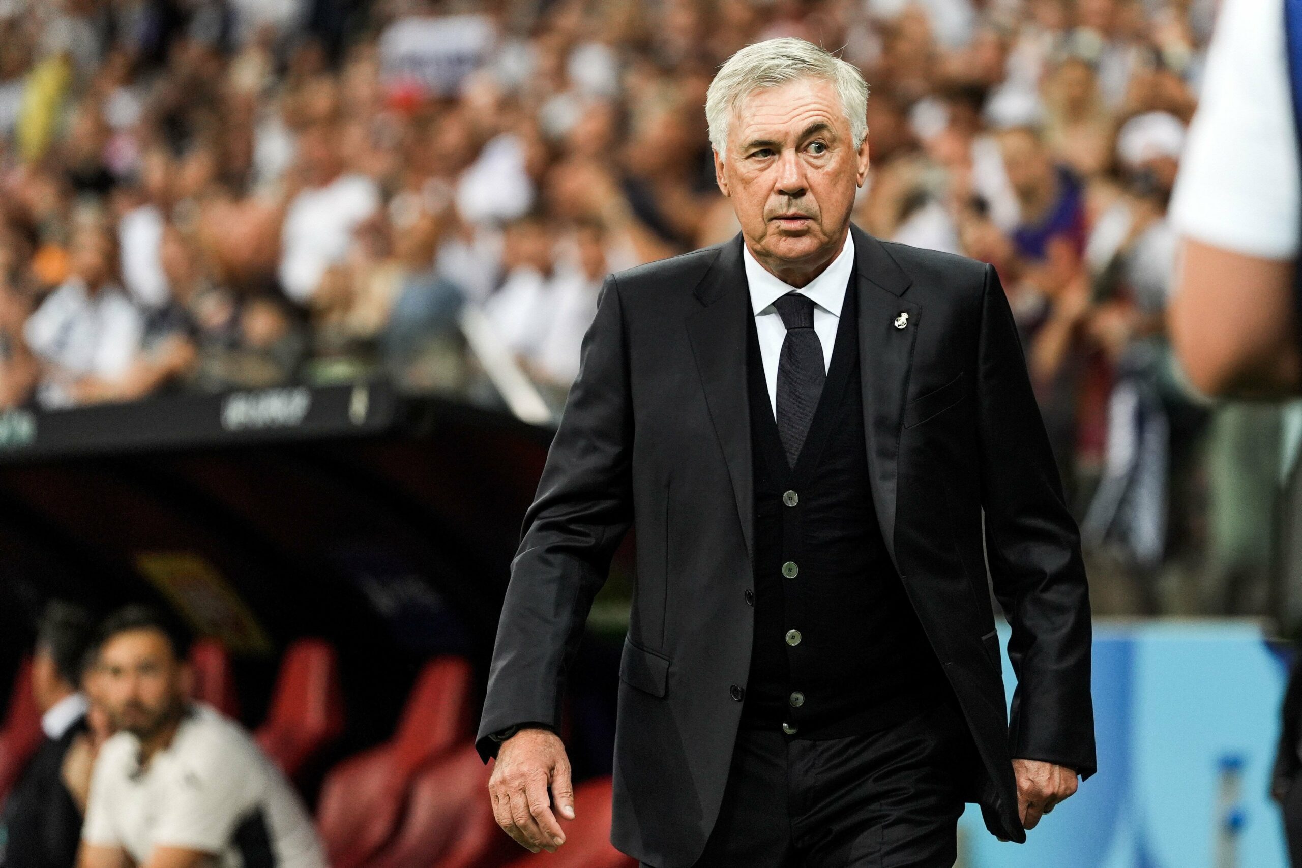 Foot – C’est l’hécatombe au Real Madrid, Ancelotti a trouvé la solution