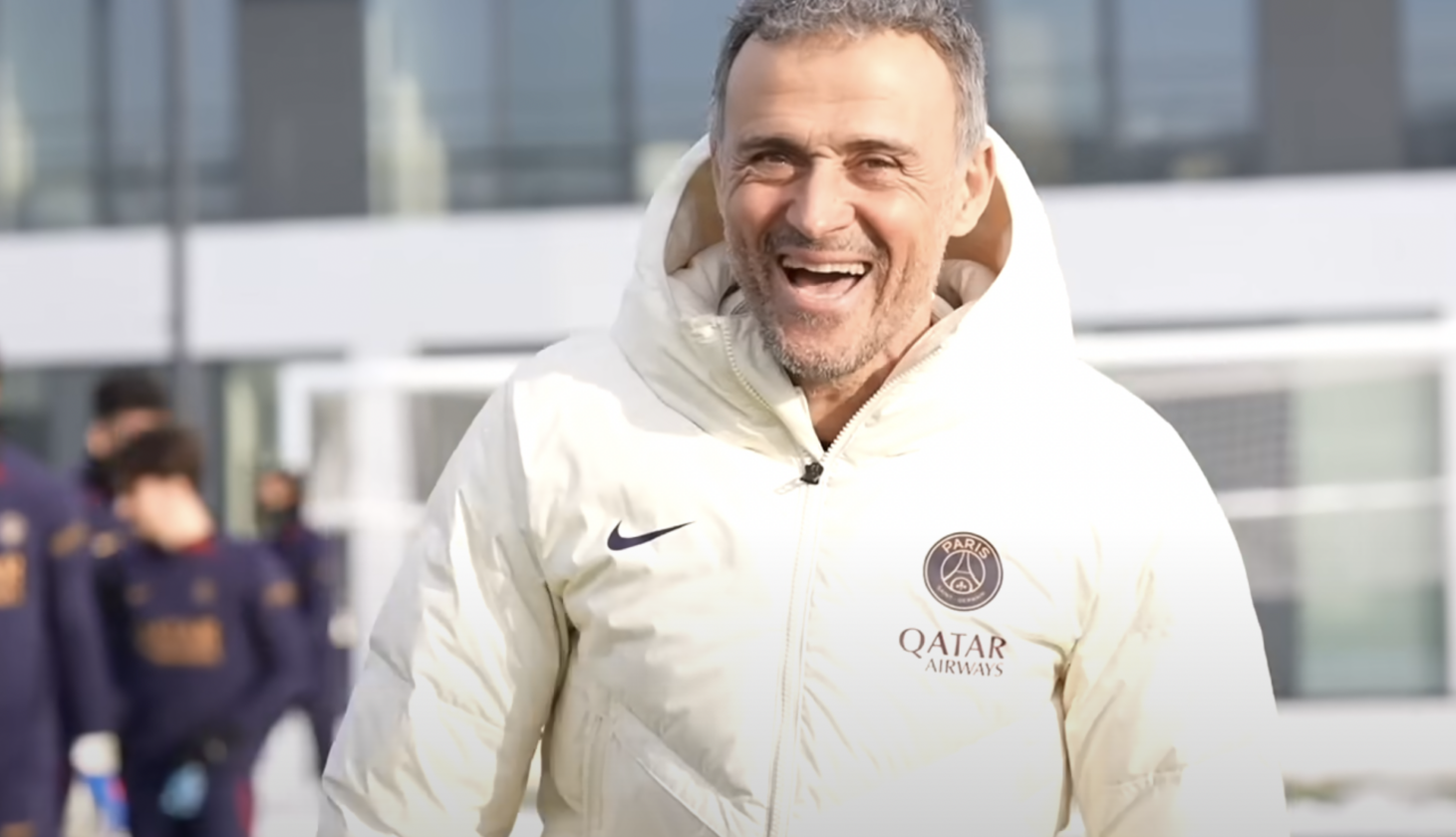 Foot – 
				Mercato – Luis Enrique et le PSG, ça va continuer longtemps