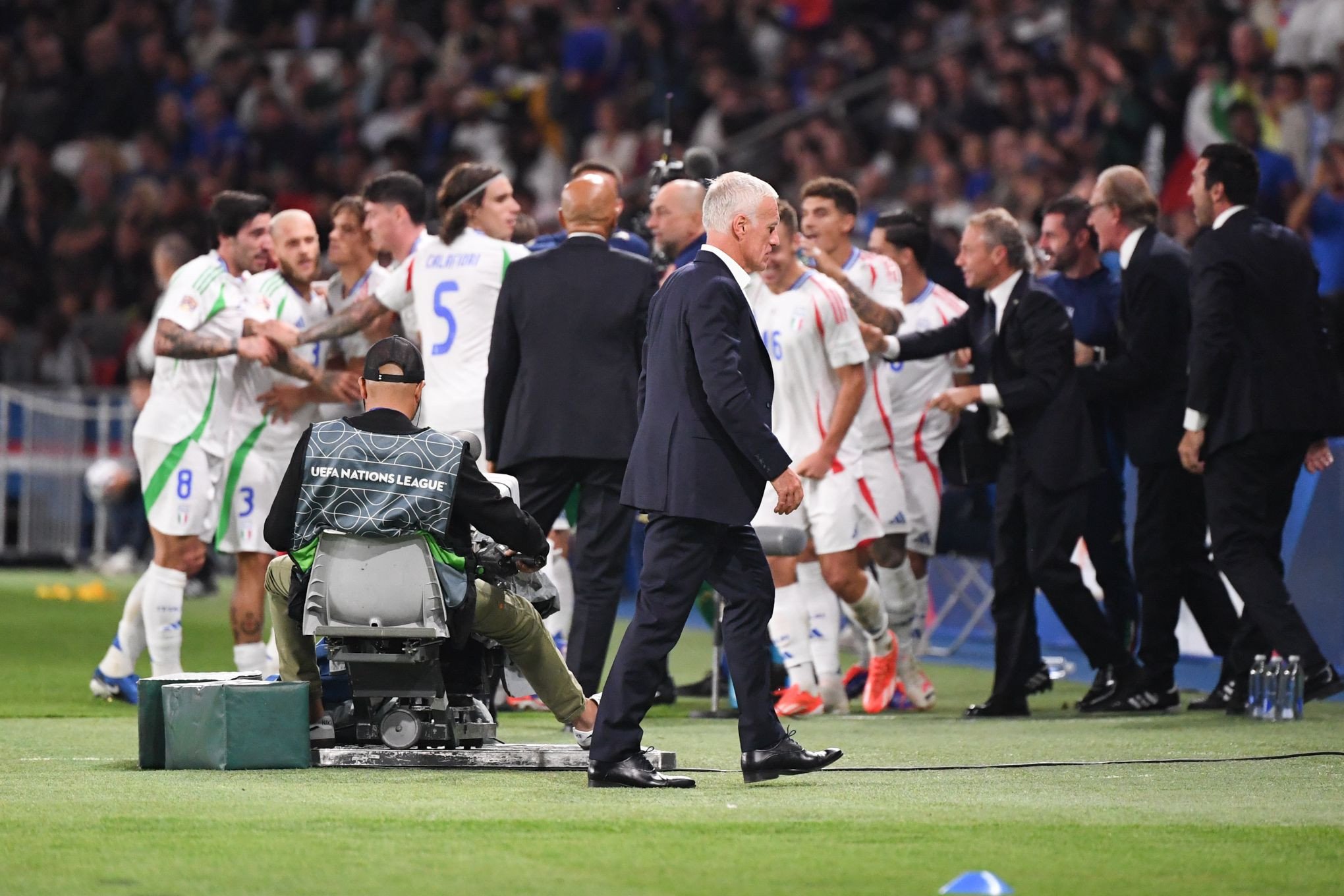 Foot – Équipe de France : Deschamps a trouvé son joker !