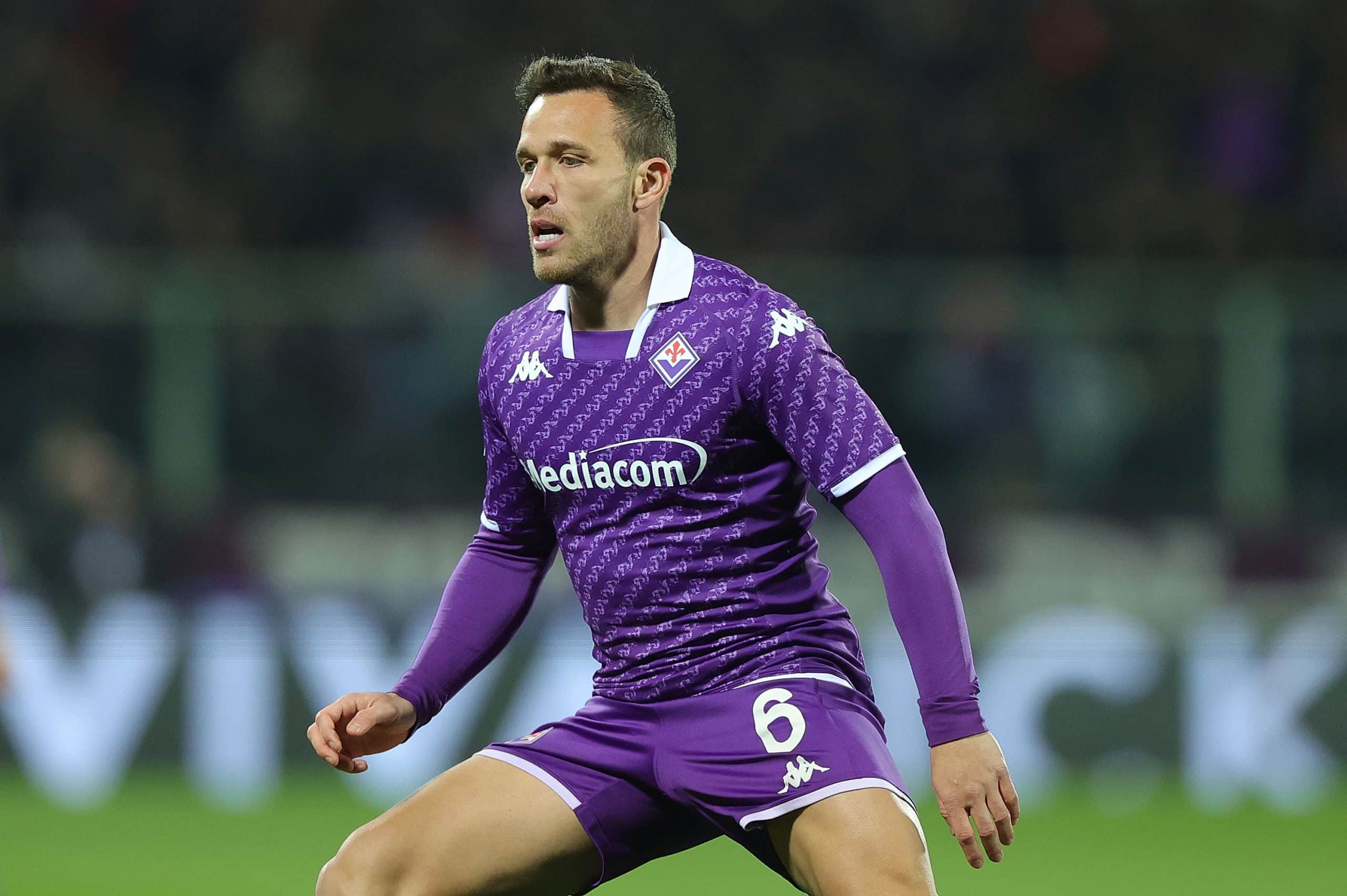 Foot – Un point sur l’avenir d’Arthur Melo à la Juventus