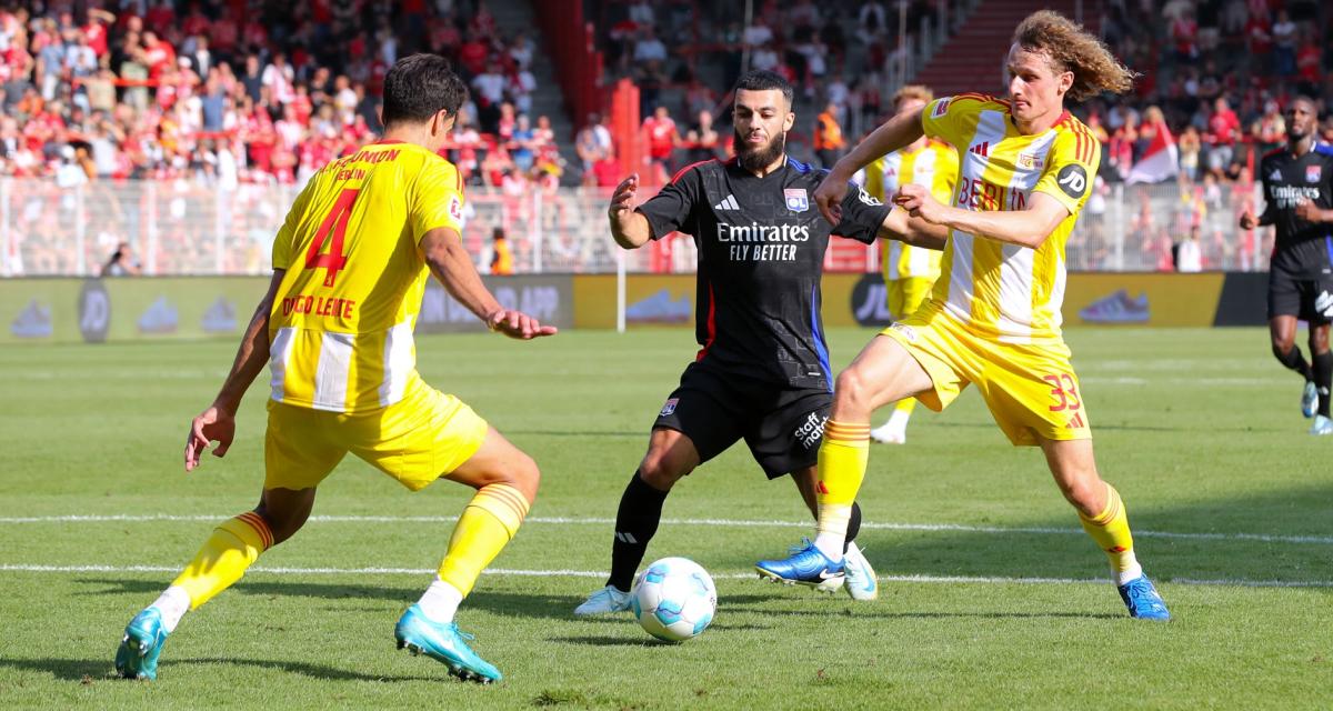 Foot – OL : Mikautadze se fait grandement remarquer avant le RC Lens