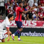 Foot – LOSC : Jonathan David a frappé un coup historique avant l’ASSE