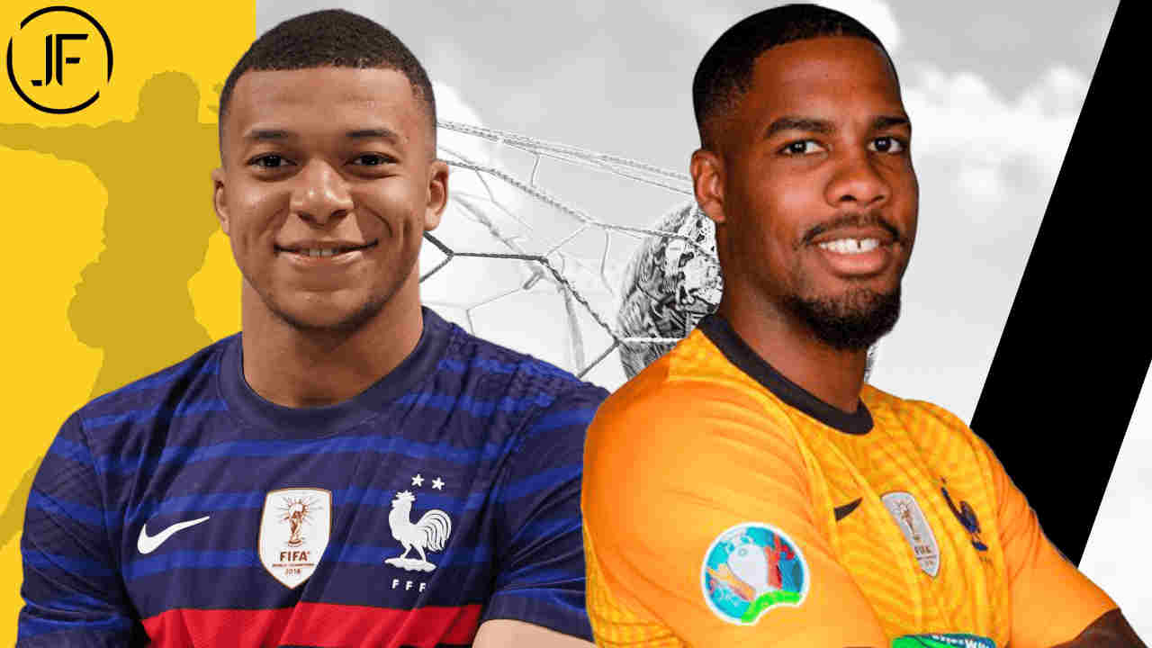 Foot – 
				 Mbappé déclassé, Maignan futur capitaine de l’équipe de France ?