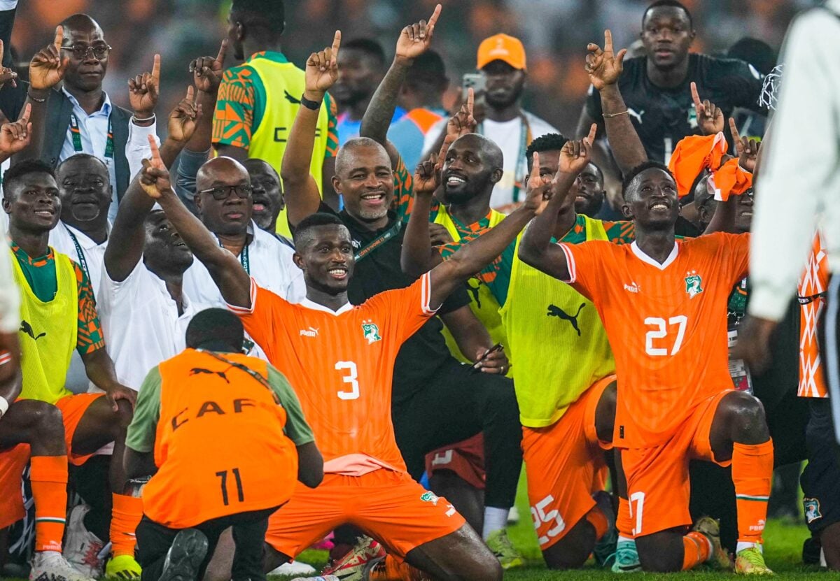 Foot – Côte d’Ivoire : un vainqueur de la CAN 2024
libre comme l’air ! (officiel)