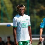 Foot – ASSE Mercato : deux jeunes Verts poussés vers la sortie