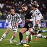 Foot – La Juventus women hérite du PSG en barrage de Ligue des champions