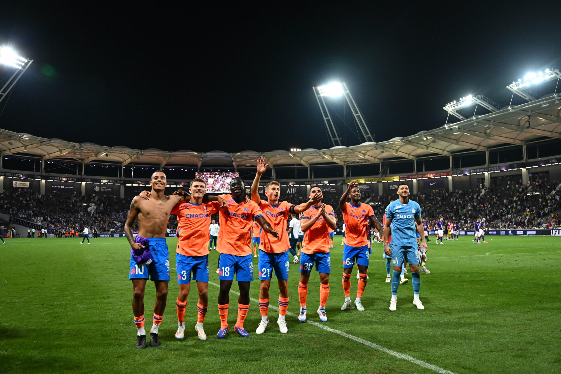 Foot – OM-Angers programmé