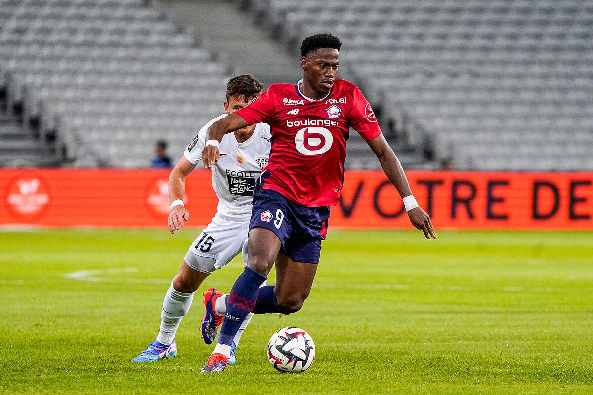 Foot – Jonathan David attire les cadors, Lille va perdre gros