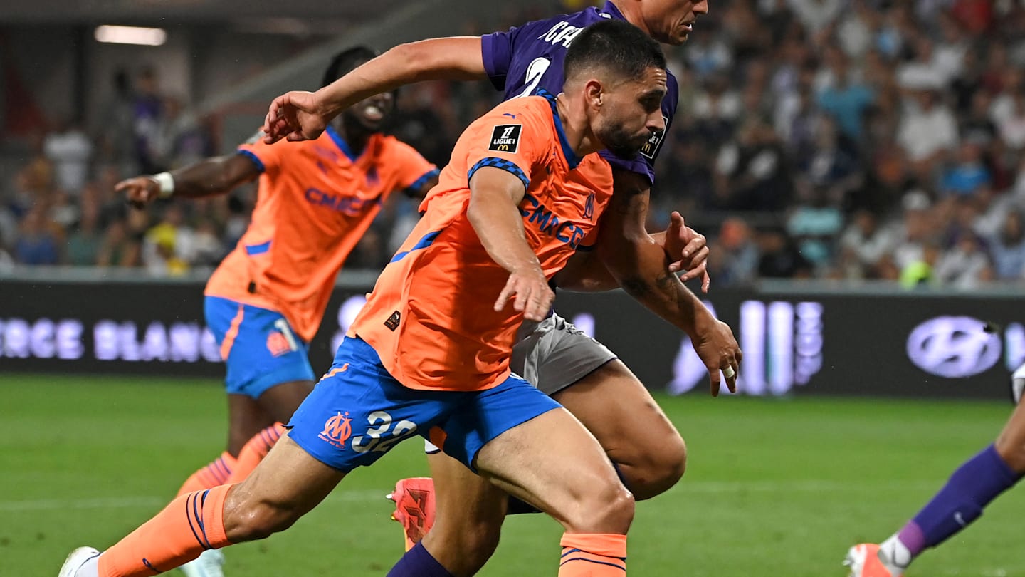 Foot – Neal Maupay explique pourquoi il a signé à l’OM