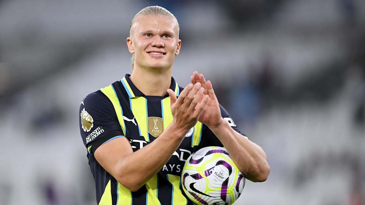 Foot – Mercato : Annoncé dans le viseur du Real Madrid, Erling Haaland aurait pris une grosse décision pour son futur