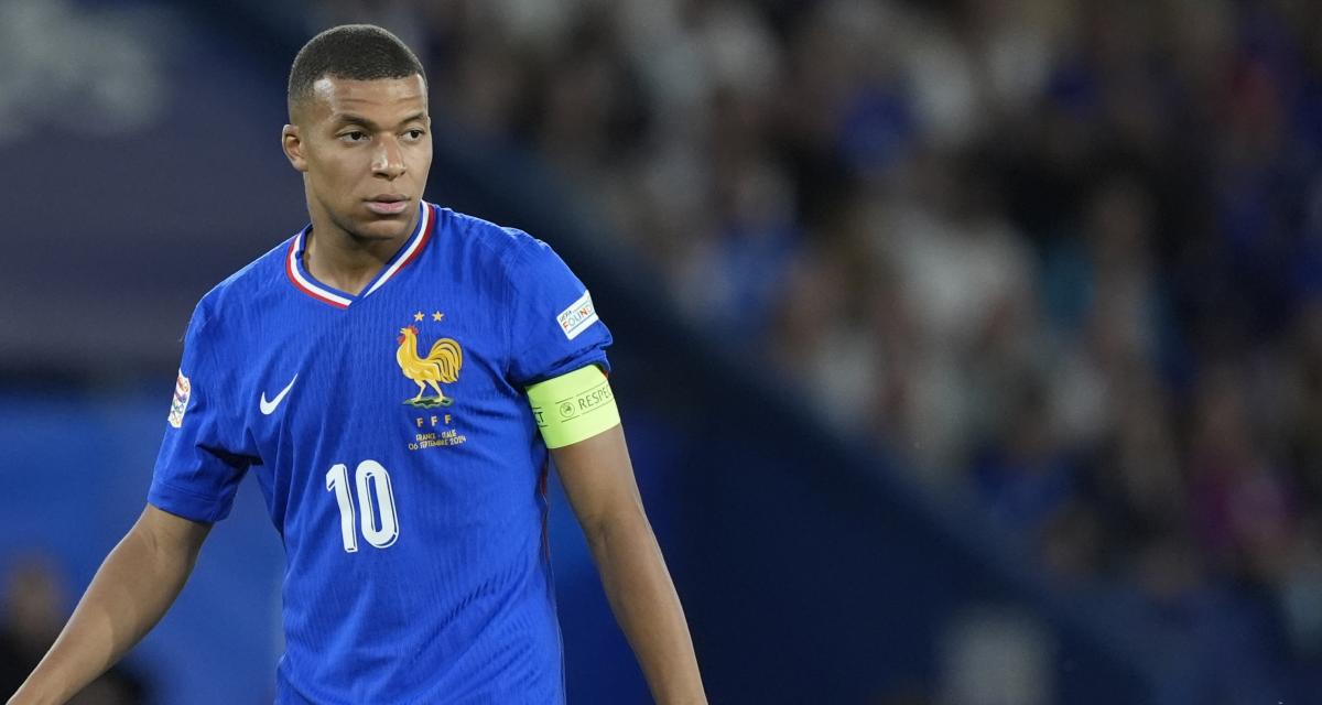 Foot – Les infos du jour : les Bleus et Mbappé sous pression, DAZN capitule, Maupay se présente à l’OM