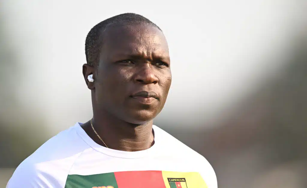 Foot – Vincent Aboubakar tient sa porte de sortie
(officiel)