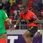 Foot – CAN 2025 (Q) : Randy Nteka permet à l’Angola de
s’envoler