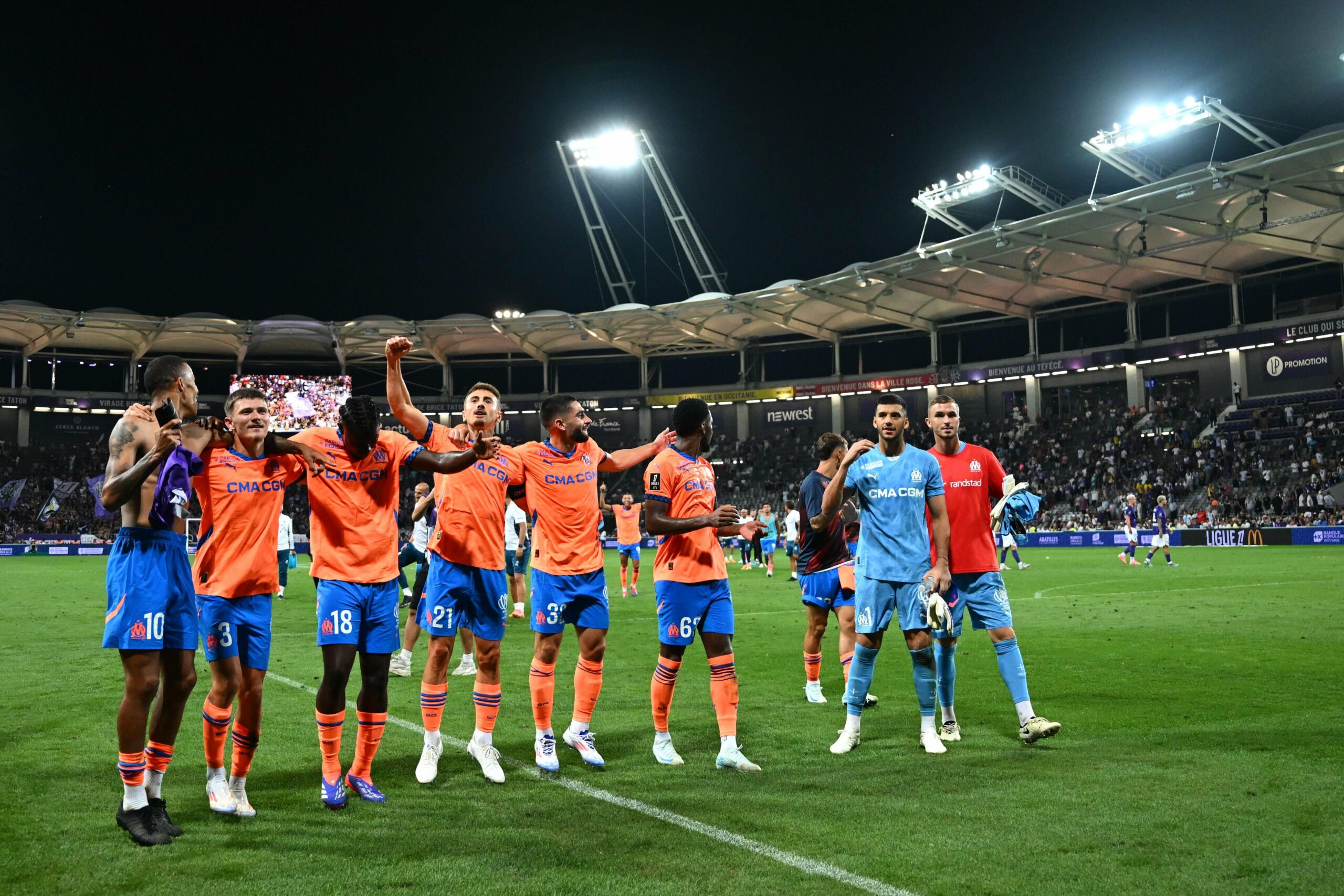 Foot – Mercato – OM : Mariage parfait avec cette recrue ?