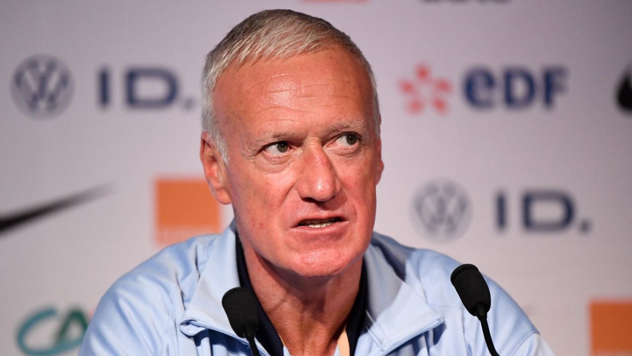 Foot – Le tacle de Didier Deschamps envers les supporters de l’OL