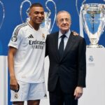 Foot – Les chiffres fous sur l’effectif du Real Madrid