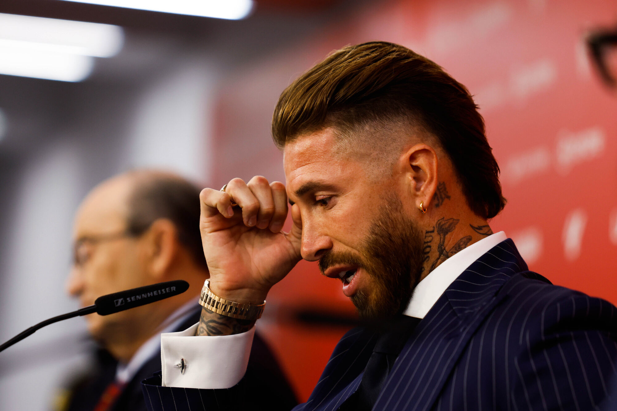 Foot – Mercato : Sergio Ramos vers une improbable destination