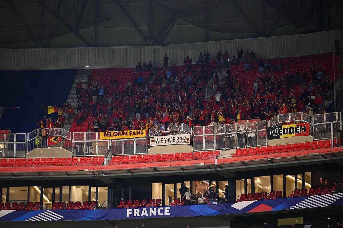 Foot – La FFF abandonne les fans belges la nuit à Lyon, un scandale dénoncé