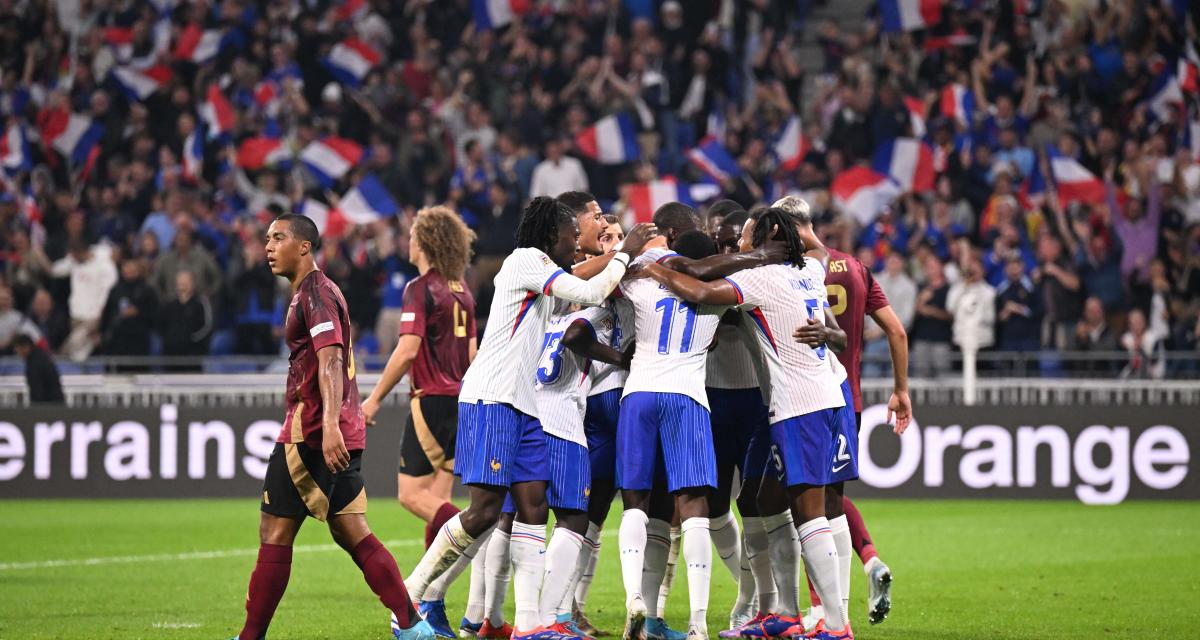 Foot – ASSE, équipe de France : Larqué s’indigne des sifflets contre les Bleus