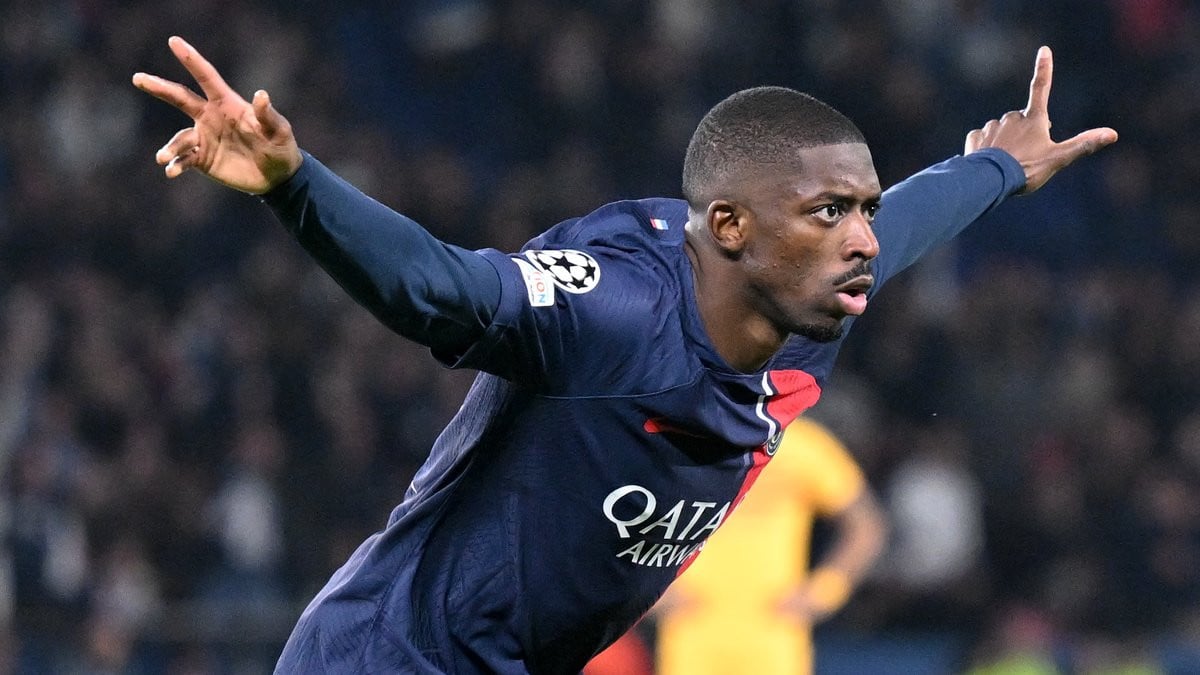 Foot – Mercato – PSG : Ousmane Dembélé annonce une bonne nouvelle !