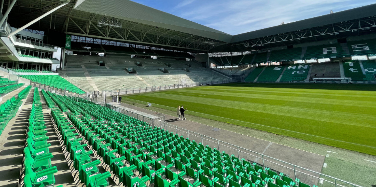 Foot – ASSE : Quatre joueurs blessés gravement pendant la trêve et la reprise s’annonce difficile !