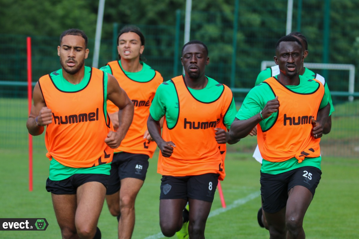 Foot – 🚑 Hécatombe à l’ASSE avant de recevoir Lille en Ligue 1