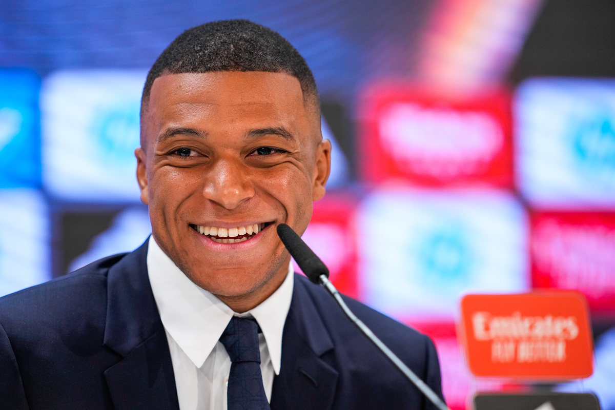 Foot – Mercato : Kylian Mbappé en Premier League ? Un destin différent