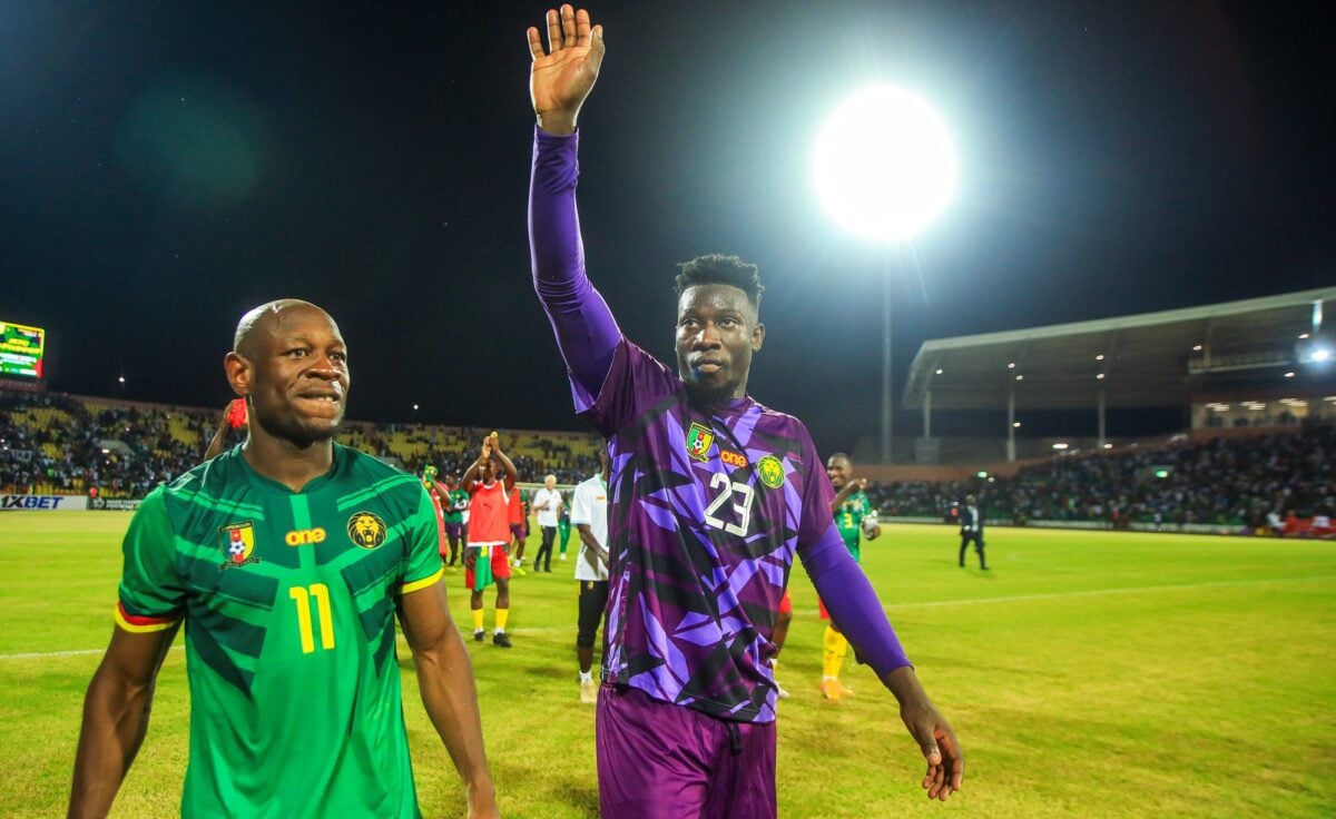 Foot – Cameroun : André Onana provoque une scène d’émeute à Kampala !