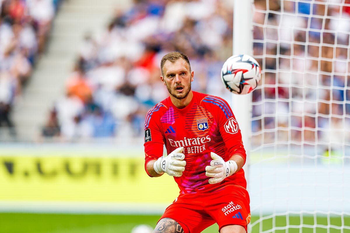 Foot – OL ‍: Lucas Perri provoque une énorme polémique