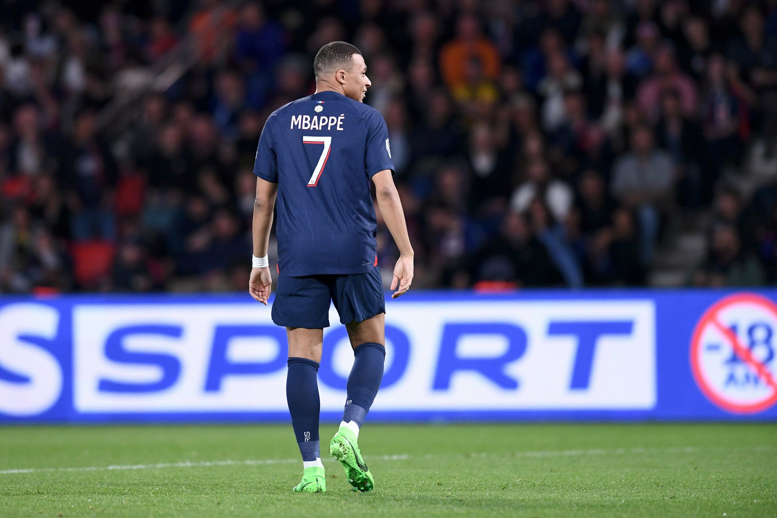 Foot – Mercato – PSG : Mbappé voulait faire venir deux phénomènes !