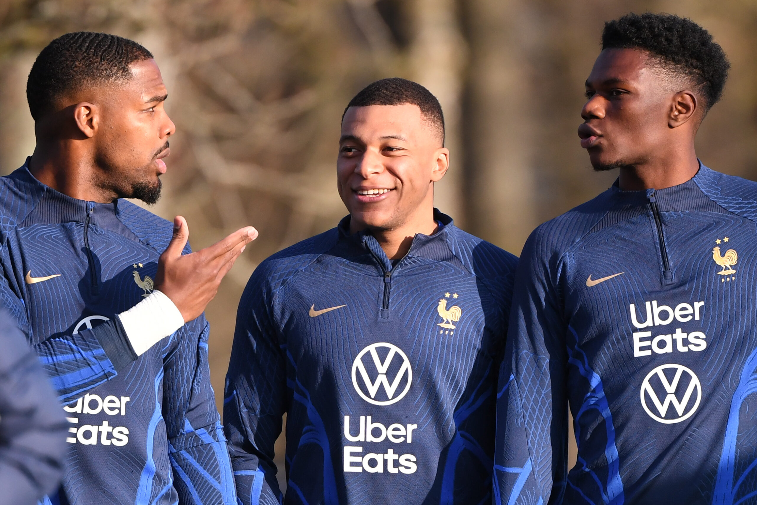 Foot – EDF : Mbappé/Maignan, un clash qui ne sert pas la France