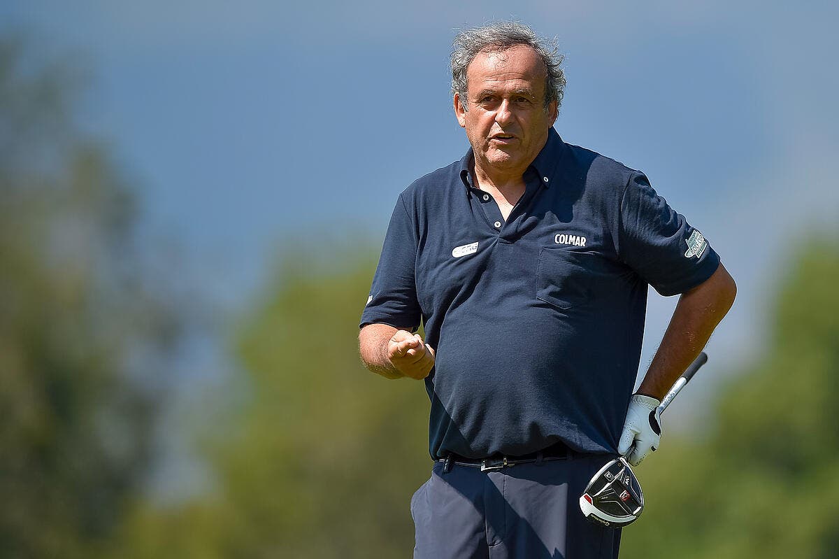 Foot – ASSE ‍: Michel Platini fait un incroyable retour